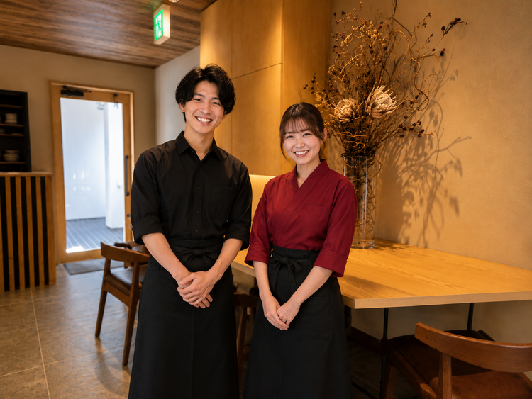 飲食店経験者の方大歓迎♪