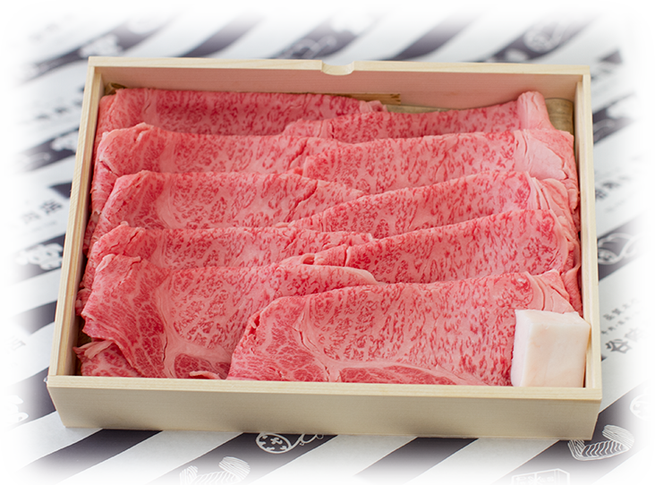 ギフト用のお肉は全国から依頼があるほど