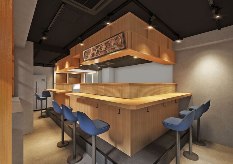 麺屋周郷 別邸 雅 －MIYABI－の詳細画像1