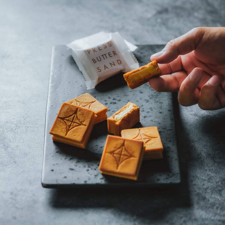 PRESS BUTTER SAND ルクア大阪店の詳細画像4