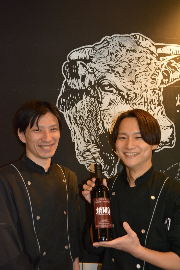 焼肉バル　焼NIQの詳細画像4