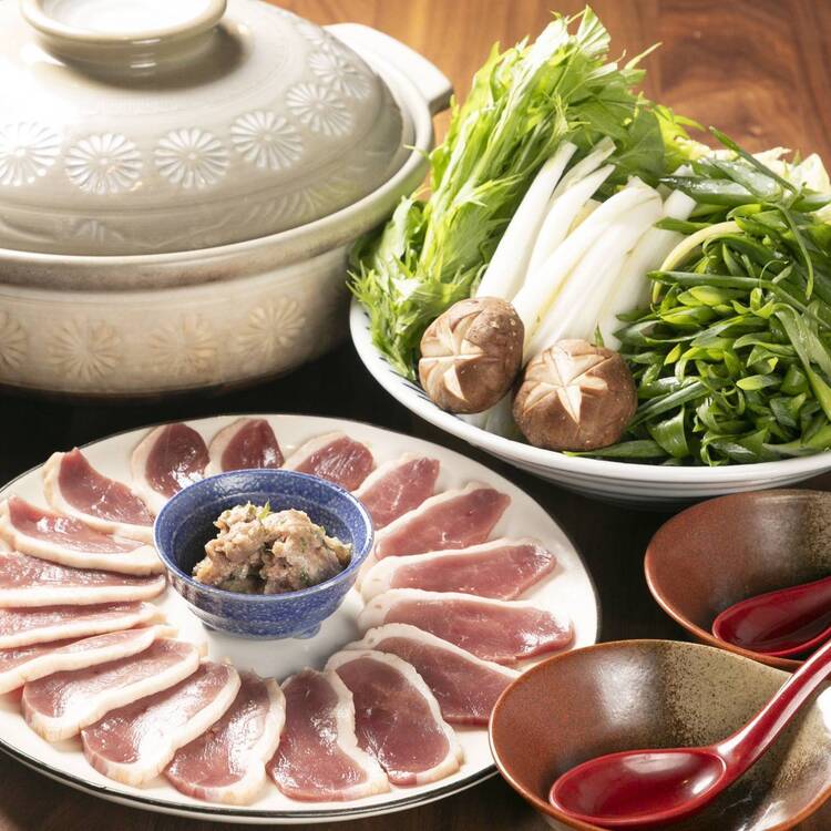 絶品★鴨料理！