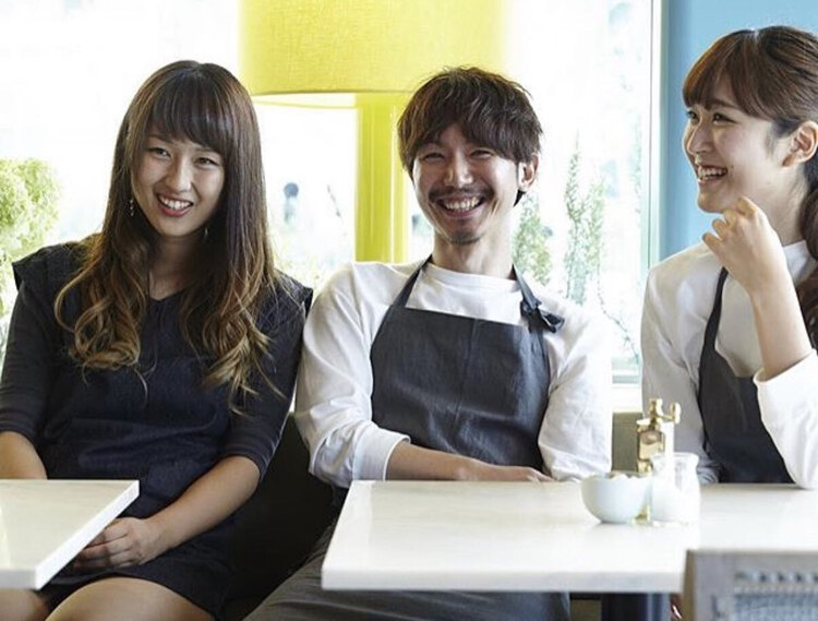 おしゃれな店内★