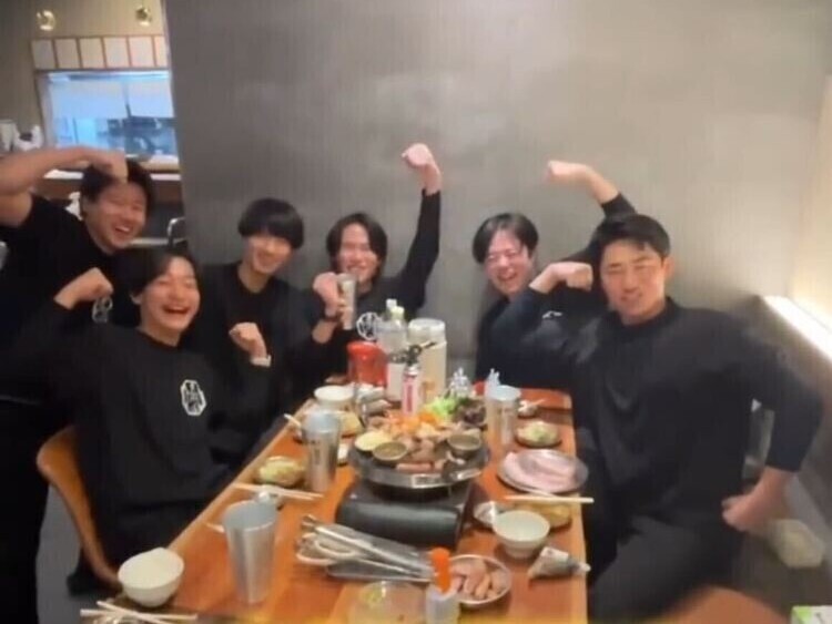 若いアルバイトさんが大勢活躍中です♪