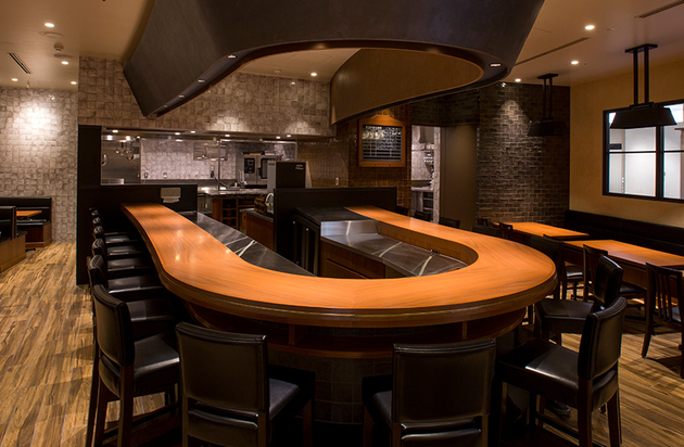 JRゲートタワーで多くのお客様に愛される