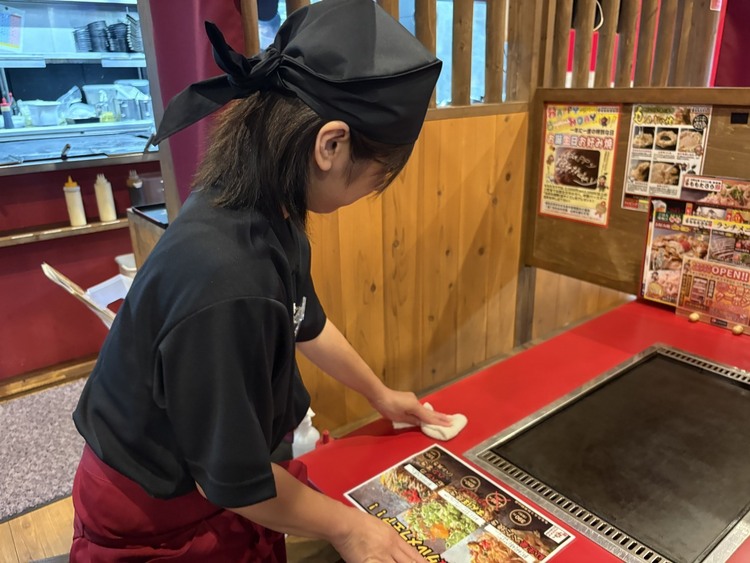 お好み焼ももたろう南茨木店の詳細画像7