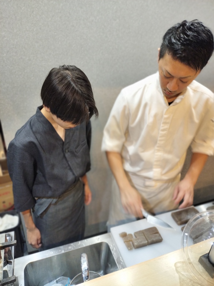 若手スタッフもぐんぐん成長中！