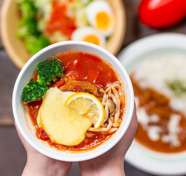 ベリーベリースープ 万代シティ店の詳細画像4