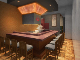 高級感のある大人の空間