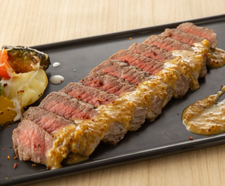 見た目もオシャレな創作和食
