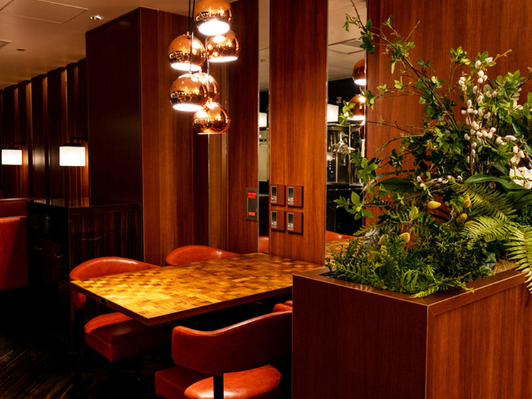 大手の安心感×個人店の自由度のバランス◎