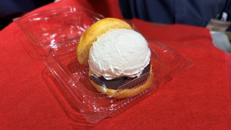 ふわっと甘いあんトッツォ