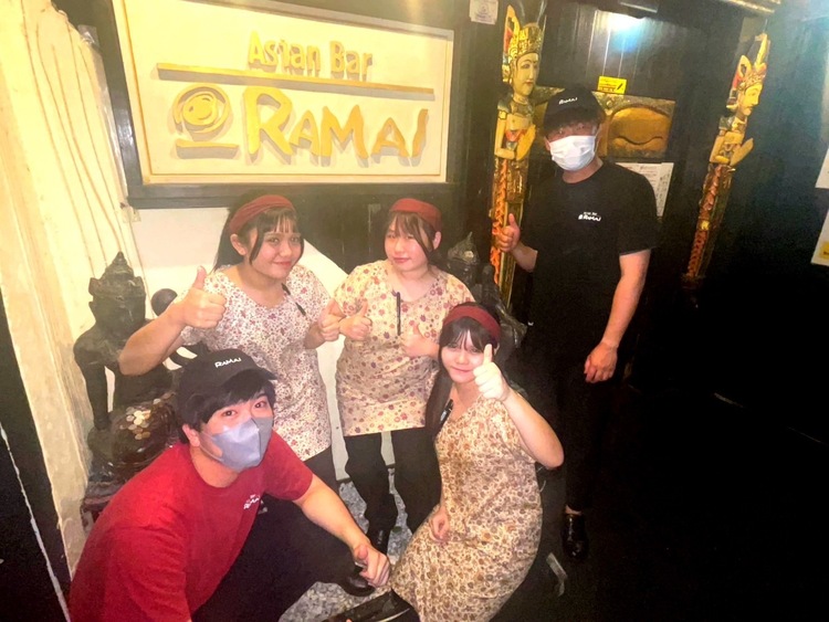 アジアンバー ラマイ 横浜伊勢佐木モール店の詳細画像2