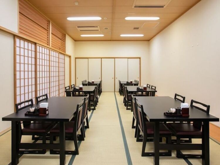 天然温泉かもきみの湯　お食事処鶴亀の詳細画像4