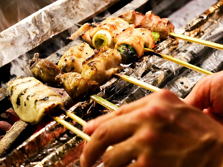 本気の焼鳥を、本気で焼く。未経験者も◎