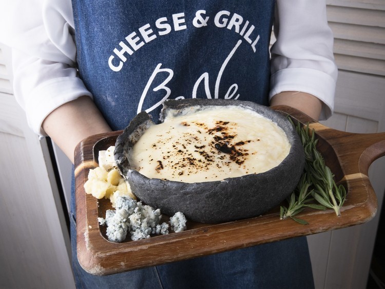 テレビ取材をはじめ各メディアで話題の業態