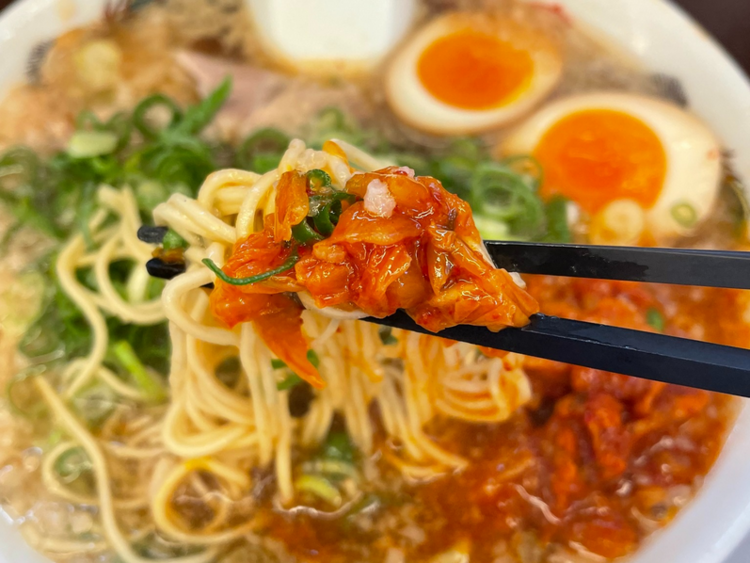 トッピングで自分好みのアレンジが可能