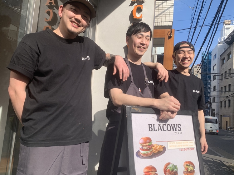 テイクアウトも充実したおしゃれなお店