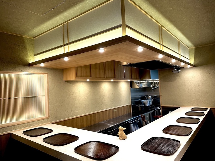 白金 和食 新進気鋭の詳細画像2