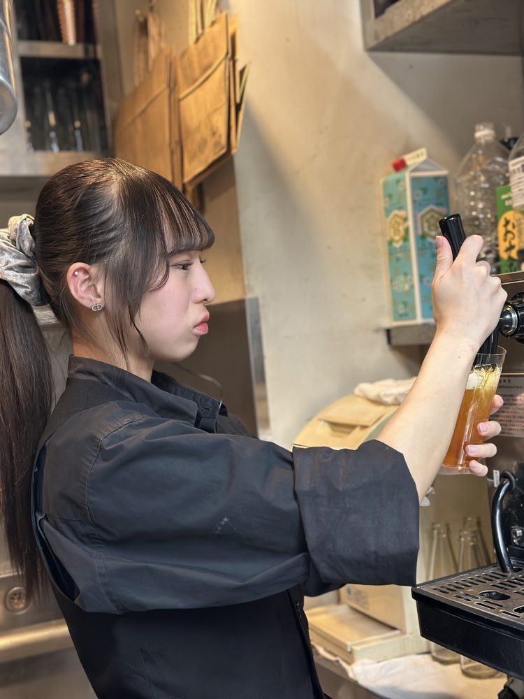 未経験の方でも安心！丁寧に教えます◎！