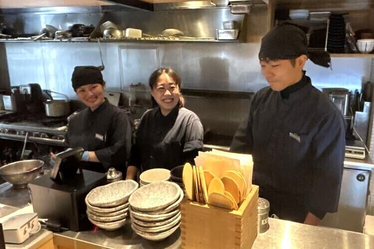 そば道裏なんば店の詳細画像4