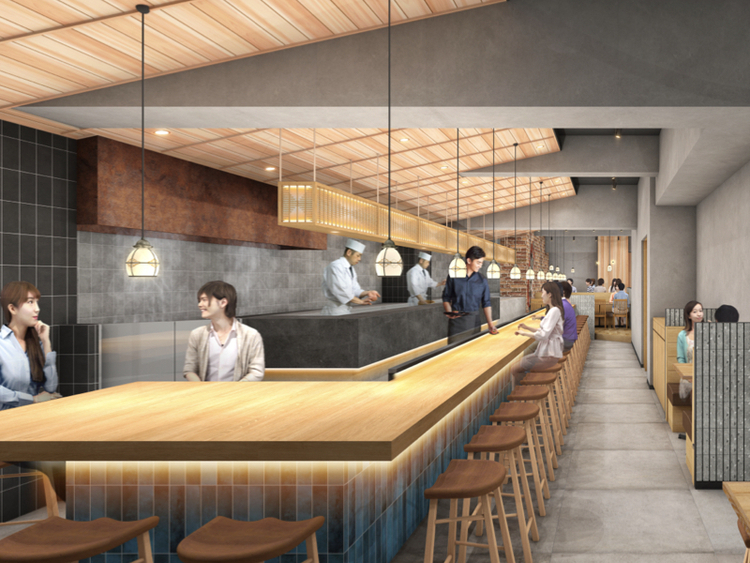 三条木屋町スシトフジ（2025年11月OPEN）の詳細画像1