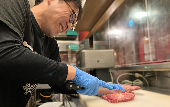 経験者なら即戦力として優遇します！