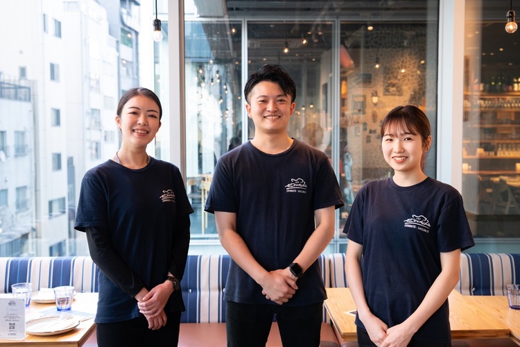 バルセロナの人気シーフードレストラン☆