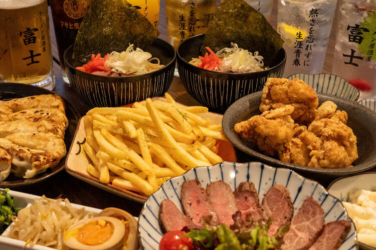 異文化交流歓迎！インバウンド需要↑