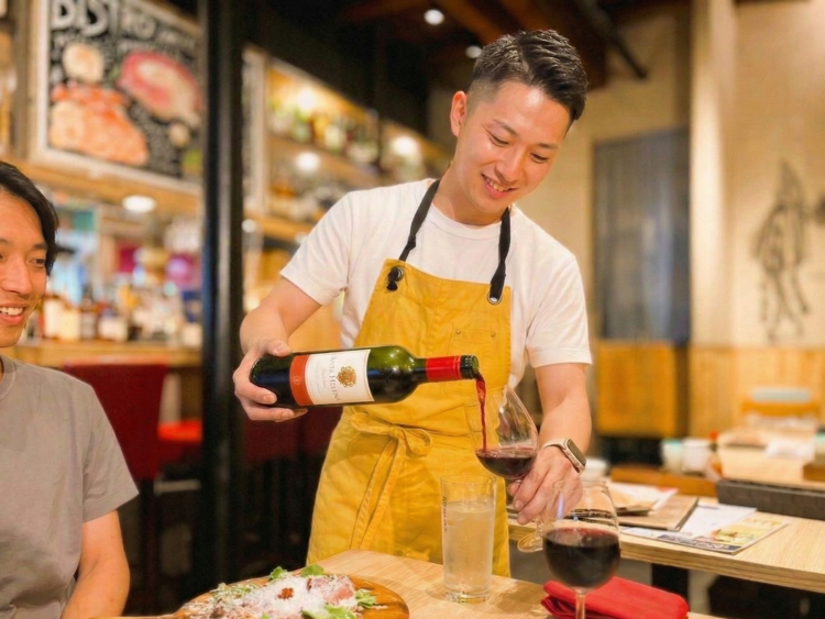 目標は3～5年内に10店舗！