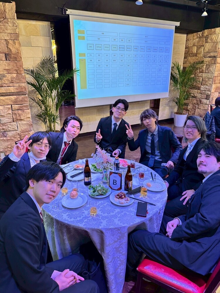 ／一緒に働ける日を楽しみにしてます！＼