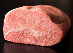 選び抜かれた黒毛和牛を仕入れています