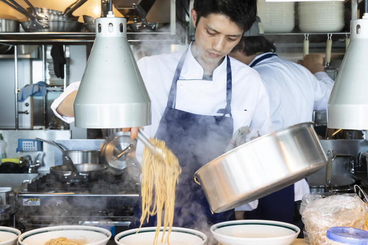 メニュー開発にも注力しています