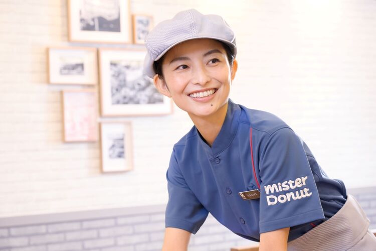 甘いものが好きな方はもってこいの職場！