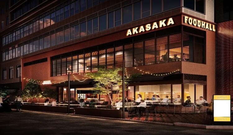 2月OPEN★牡蠣ビストロが赤坂の横丁に