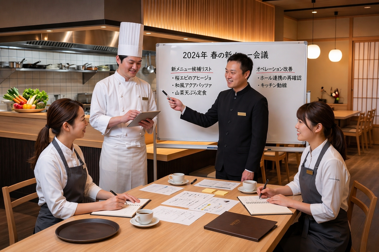 事業会社としての強い基盤