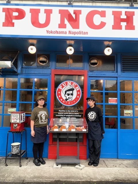 おしゃれかわいいナポリタンのお店♪