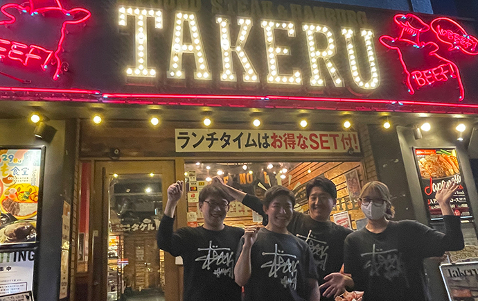 社員の声に応えて時短社員制度も導入！