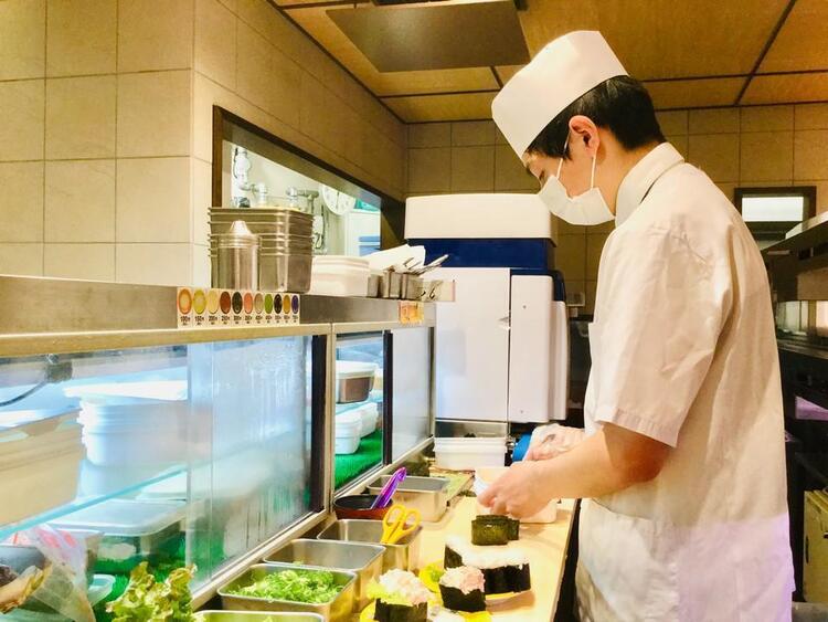 ホールは未経験OK！調理は経験者歓迎です