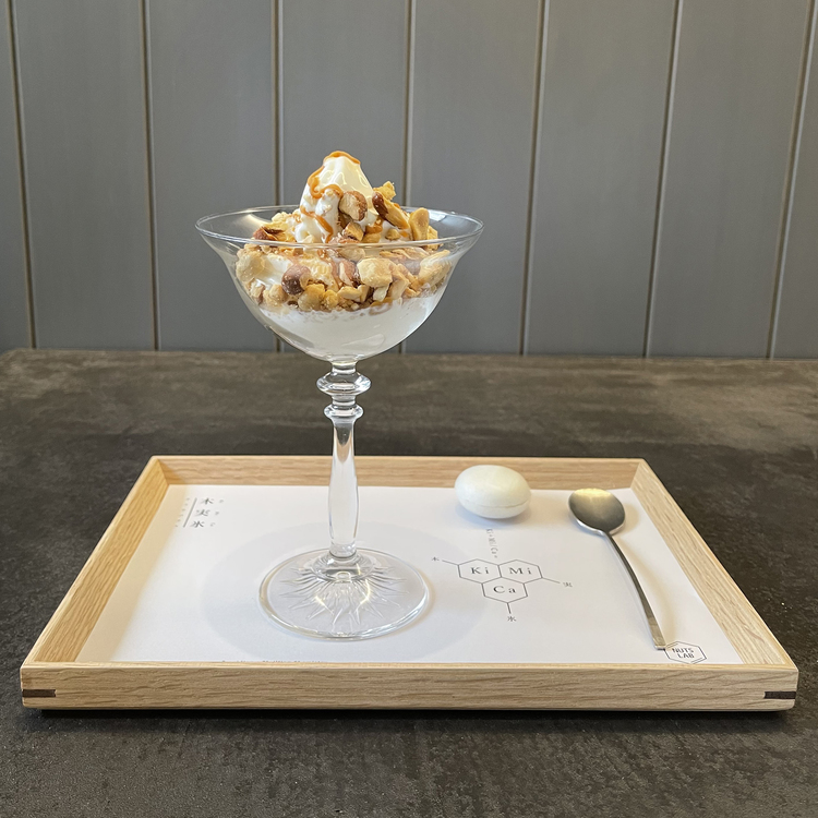 プロのパティシエによる本格スイーツ