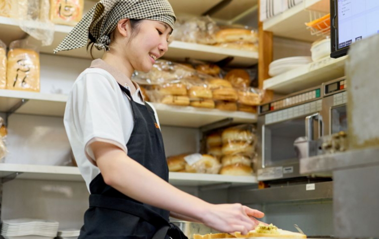 嬉しい食事補助あり！働きやすさ抜群
