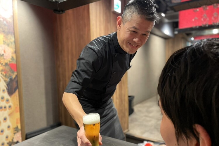 生産者から“美味しい”を学ぶ。