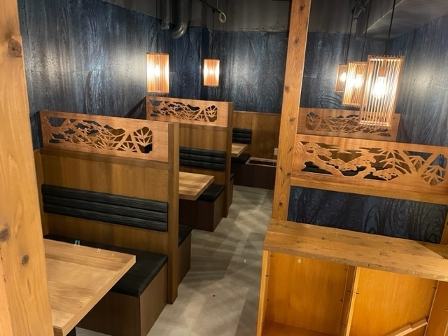 メニュー開発などもお任せします