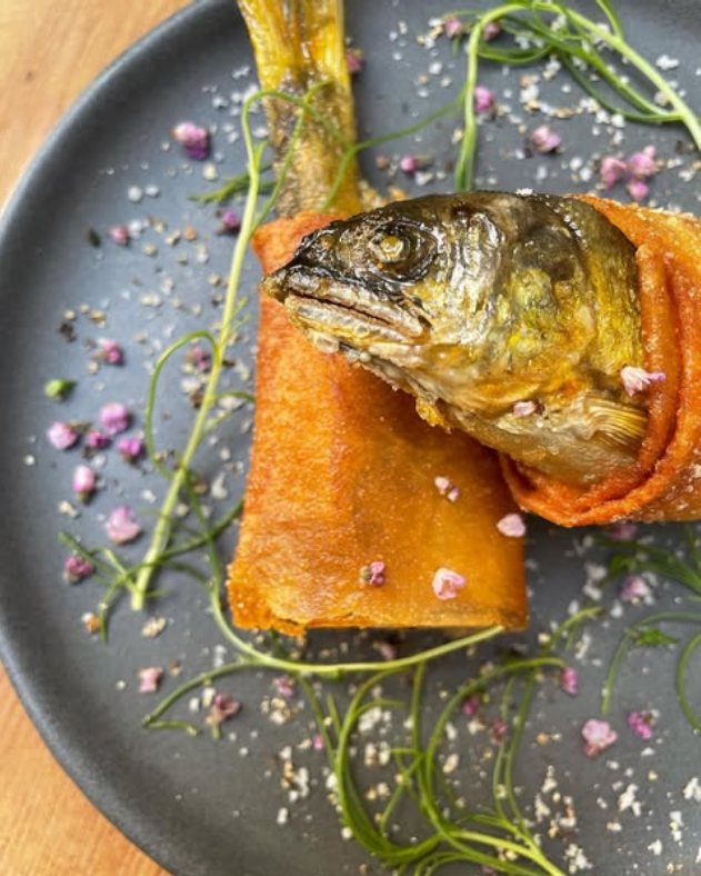 親しみある食材も、新しい味わい方を発見