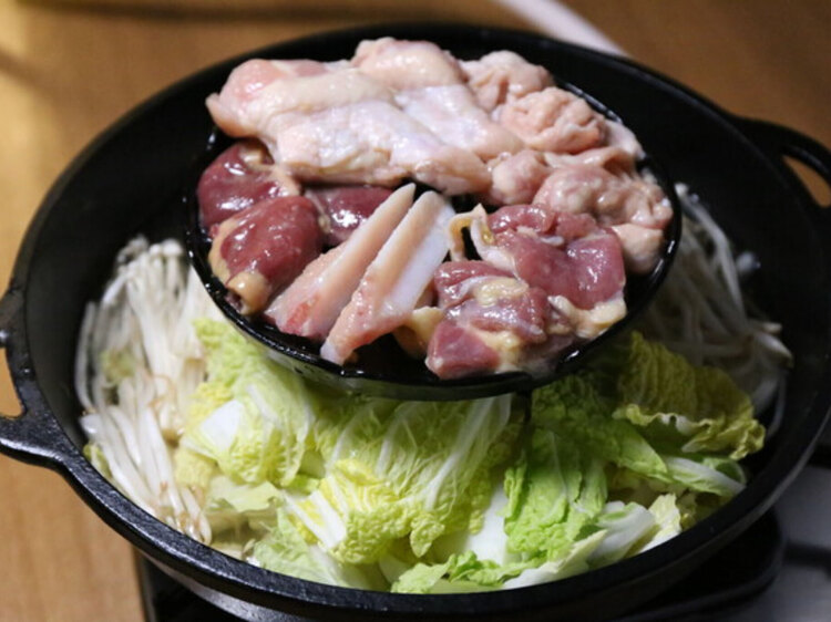 にんにく鶏焼肉サンの詳細画像8