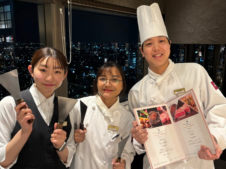 役職・年齢関係なし！温かなチームワーク。