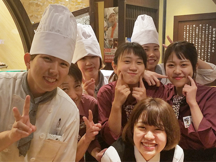 自由度抜群！店舗独自のイベントも企画OK