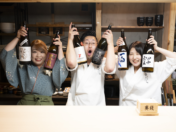 若手メインにわいわい活躍中です！