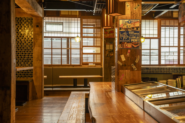 バッテンよかとぉ とほ三十歩店の詳細画像1