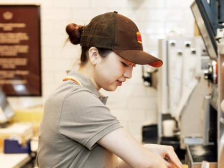 お店の立ち上げに関われるチャンス！